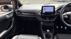 Ford Fiesta 1.0 EcoBoost Hybrid mHEV 125 ST-Line X Edition 5dr Petrol Hatchback